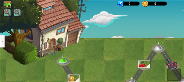 PVZ异域探险联机版图片6