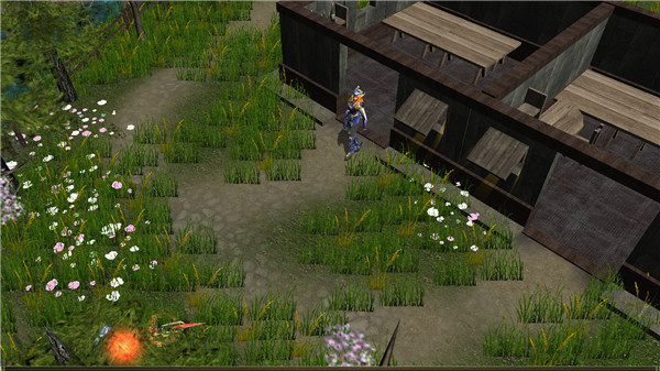 mu战士之路 mod版