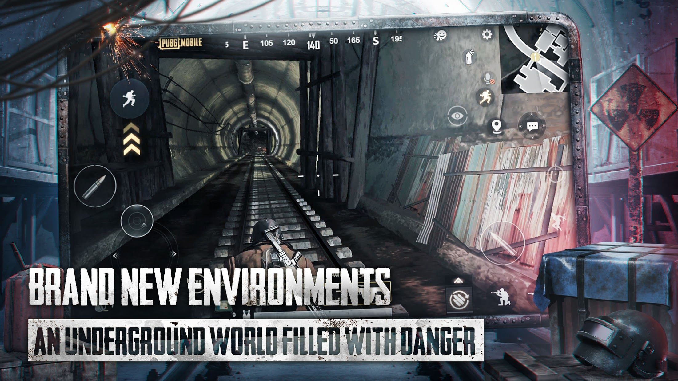 pubg 地铁逃生国际服下载官方正版