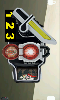 假面骑士铠武腰带模拟器 最新版