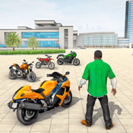 印度自行车驾驶3D 最新汉化版下载