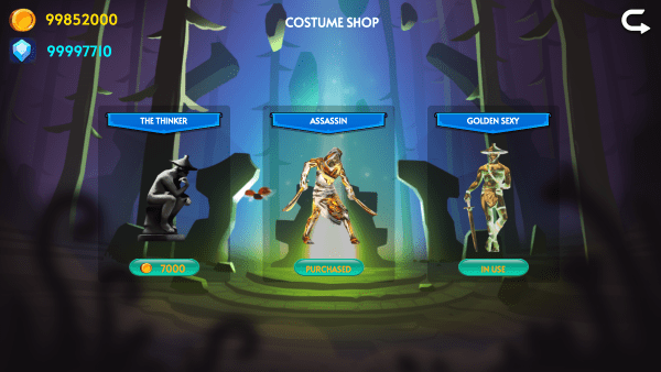 忍者源氏复仇 中文版