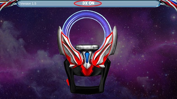 欧布圆环变身器 正版