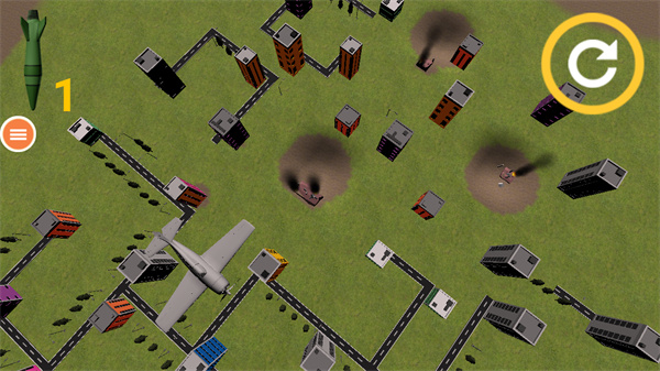 核弹模拟器 地图版