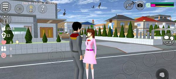 樱花校园模拟器 2024年最新版中文版下载