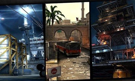 全民射击联盟 安卓版