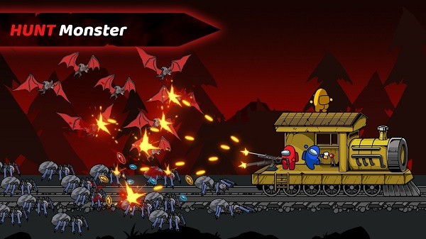 查尔斯小火车生存射击 中文版