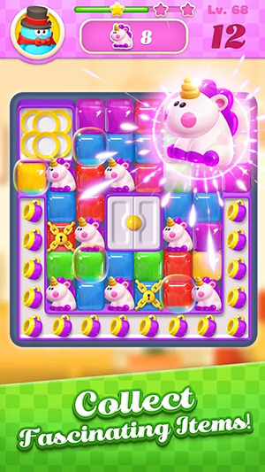 丰富多样的关卡等你挑战