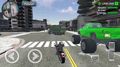 黑手圣徒4 手机版