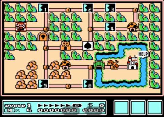 超级玛丽3 官方版