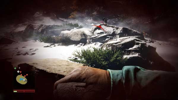 孤岛惊魂4 手游中文版