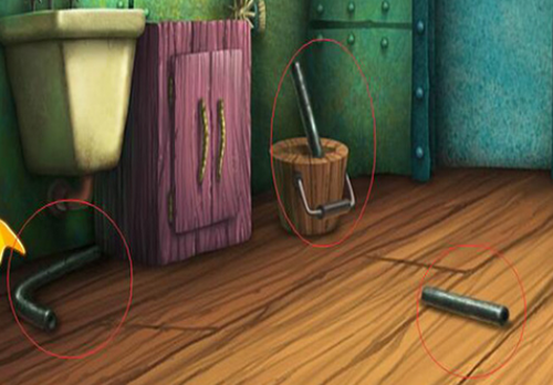 海绵宝宝果酱大冒险