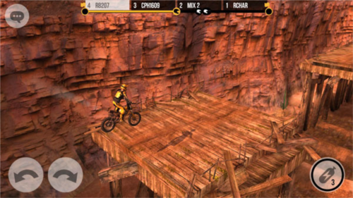 极限摩托破解版3