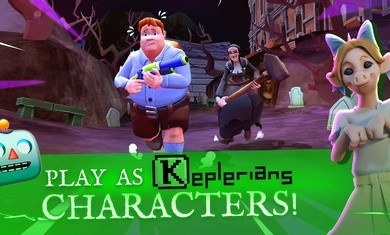 恐怖对决 最新版