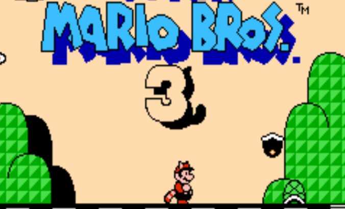 超级玛丽3 官方正版