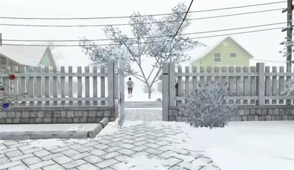 学生潜行逃亡 第二幕