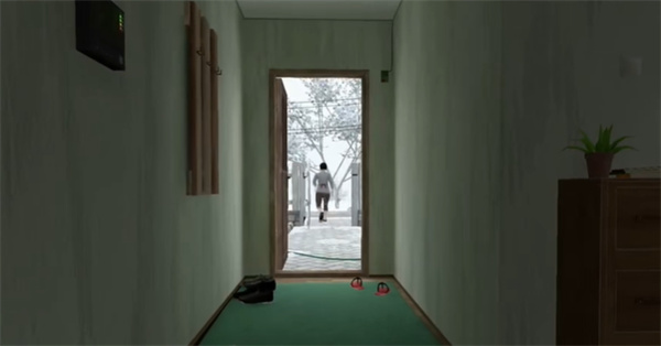 学生潜行逃亡 第二幕