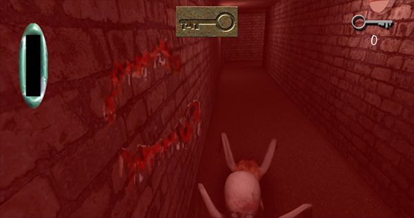 兰德里纳河的孩子 英文版