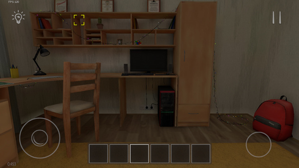 学生潜行逃亡 圣诞节版本