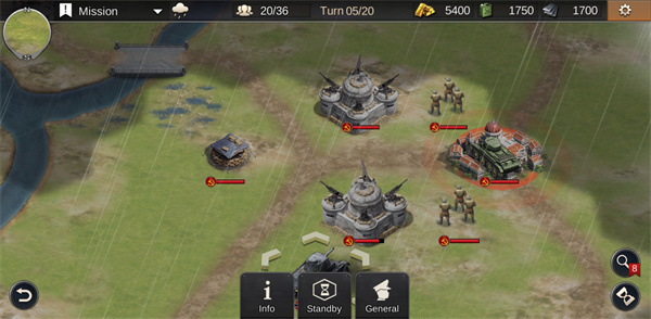 二战名将：世界战争 最新版