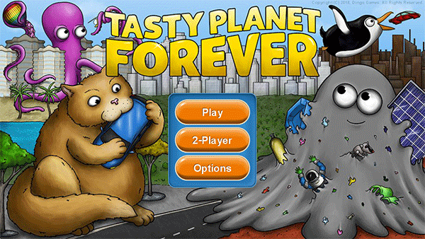 美味星球4 中文版