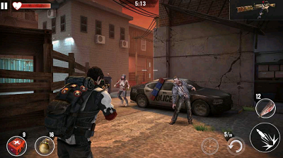 僵尸生存：射击 安卓版