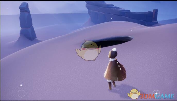 《Sky光遇》晨岛物品在哪