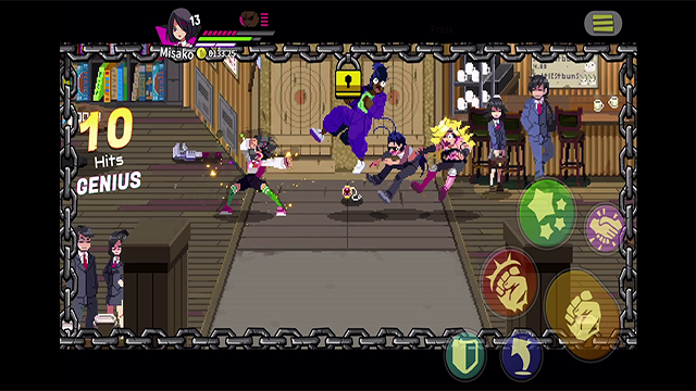 热血硬派国夫君外传：热血少女2