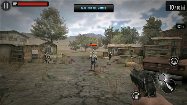 最后的希望狙击手