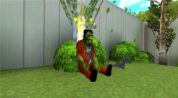 可怕的陌生人3D 国际版