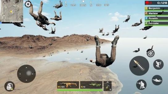 弹雨求生 手机版