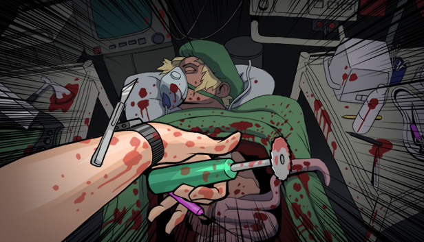 外科医生模拟器 中文版