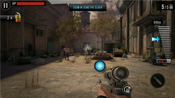 最后的希望狙击手