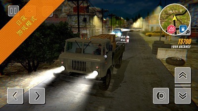 苏联越野卡车司机 手机版