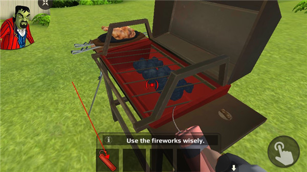 可怕的陌生人3D 国际版