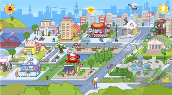 米加小镇世界怎么玩的