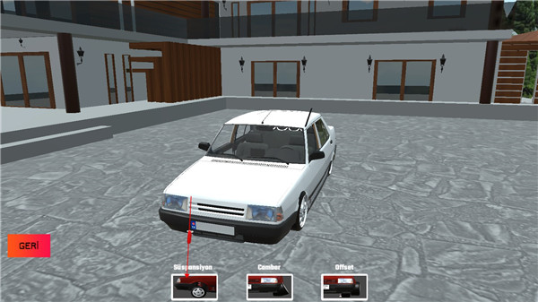 托法斯赛车 汉化版免费