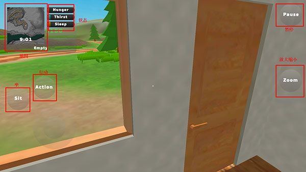 老皮卡车模拟器 中文免费