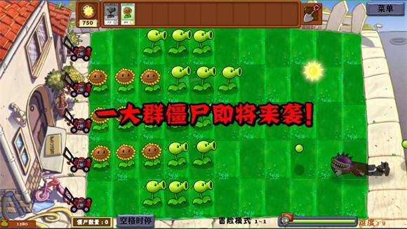 植物大战僵尸：异化时空