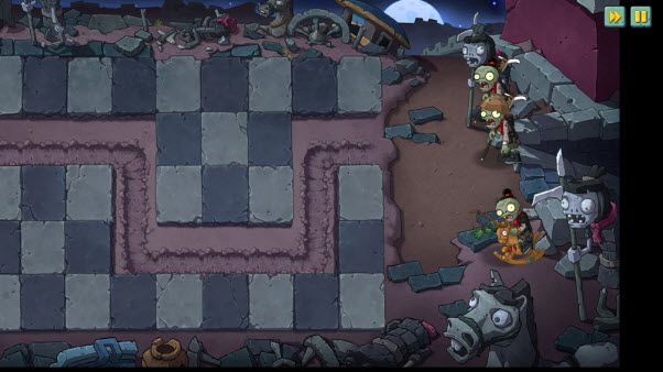 植物大战僵尸旅行版 镜花水月下载