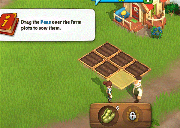 日出小镇 汉化版