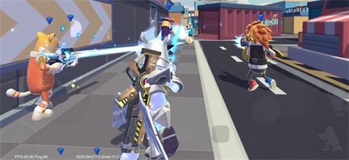 香肠派对ss8 先行服