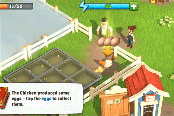 日出小镇 汉化版