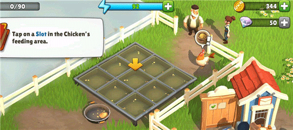 日出小镇 汉化版