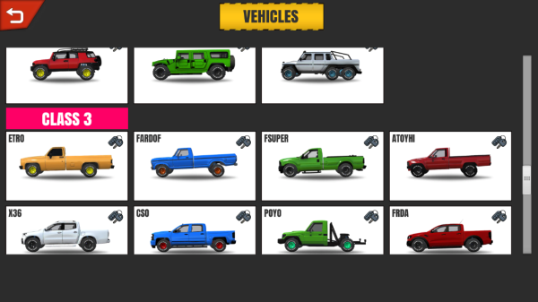 项目：越野3 中文版