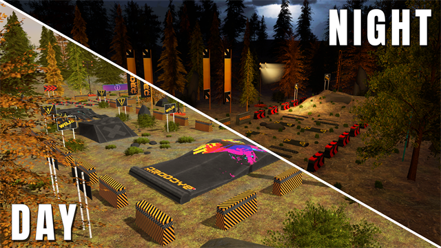 项目：越野3 中文版