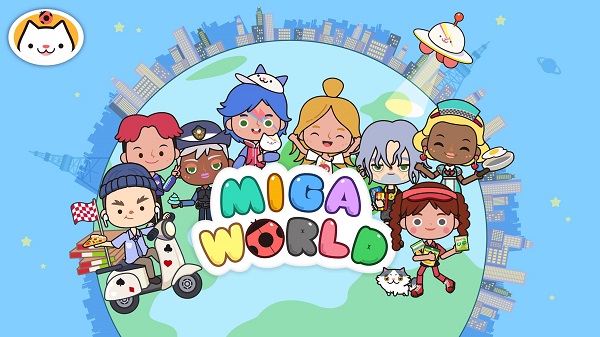 米加小镇 新公寓免费完整版