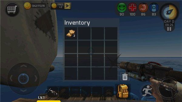 海洋生存 中文版