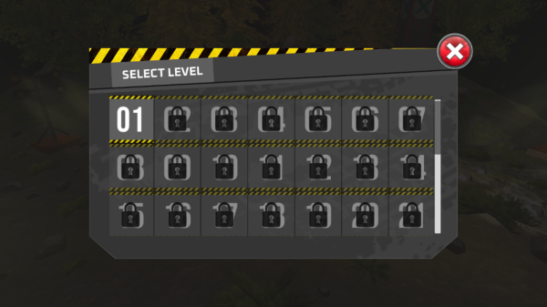 项目：越野3 中文版