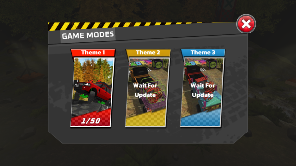 项目：越野3 中文版